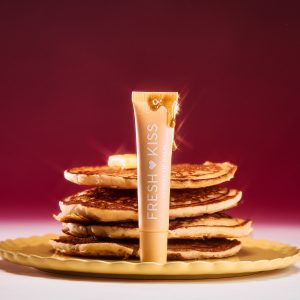 Buttery Pancakes