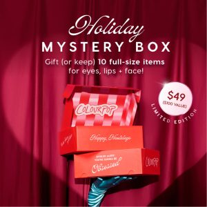 Hauliday Mystery Box